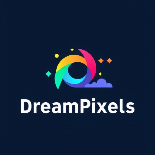 DreamPixels Logo